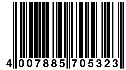 4 007885 705323