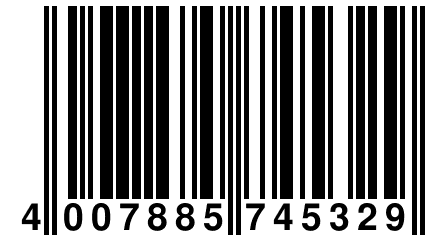 4 007885 745329