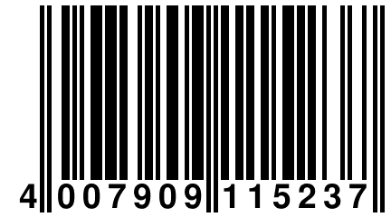 4 007909 115237