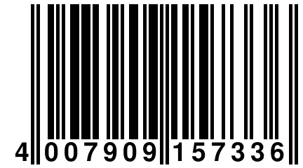 4 007909 157336