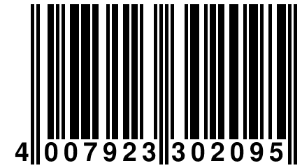 4 007923 302095