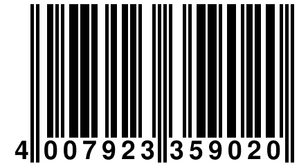 4 007923 359020