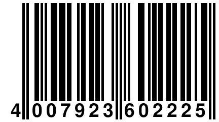 4 007923 602225