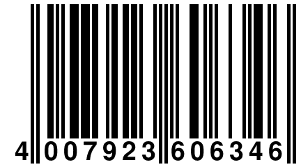 4 007923 606346