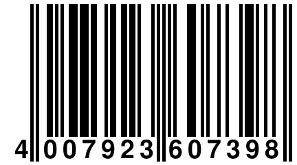 4 007923 607398