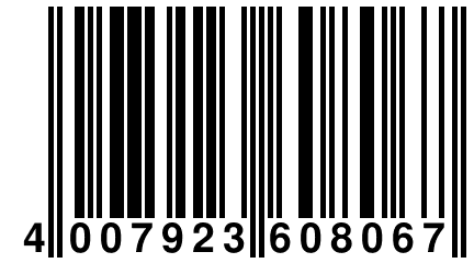 4 007923 608067