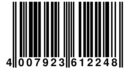 4 007923 612248