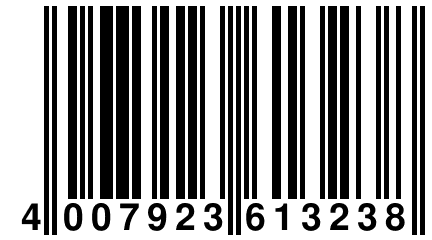 4 007923 613238