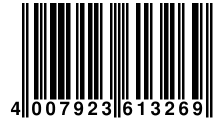 4 007923 613269