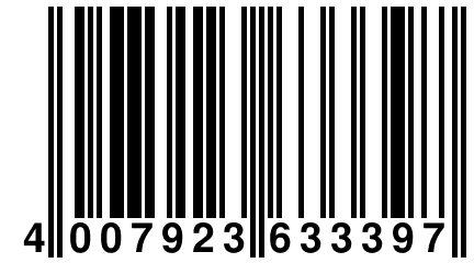 4 007923 633397