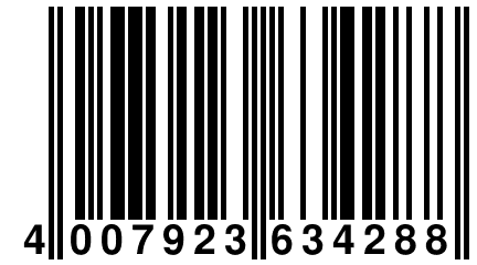 4 007923 634288