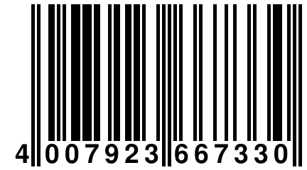 4 007923 667330