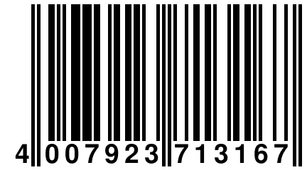 4 007923 713167