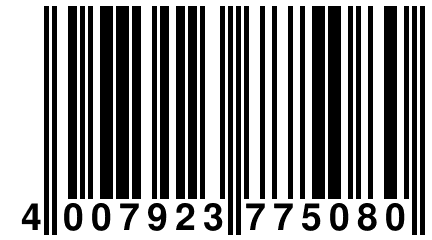 4 007923 775080