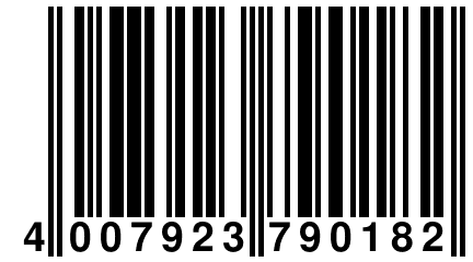 4 007923 790182