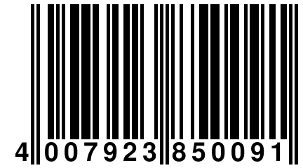 4 007923 850091