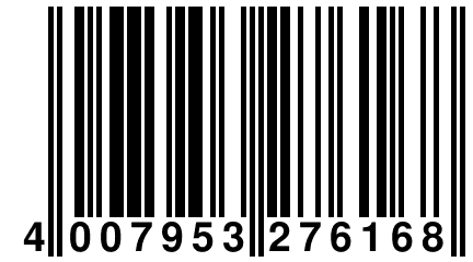 4 007953 276168