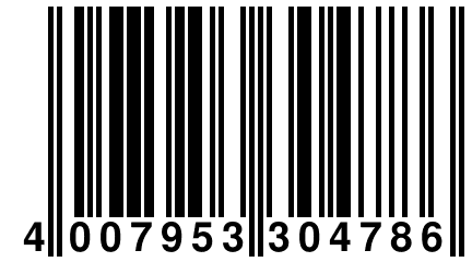 4 007953 304786