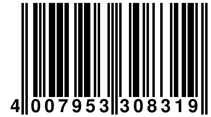 4 007953 308319