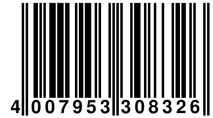 4 007953 308326