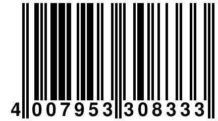 4 007953 308333