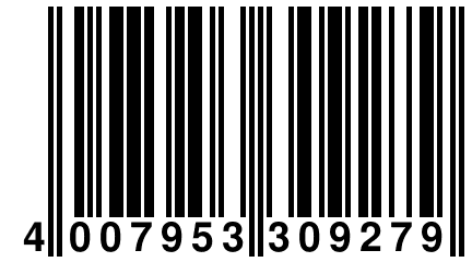 4 007953 309279