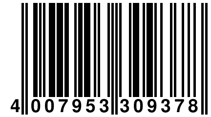 4 007953 309378