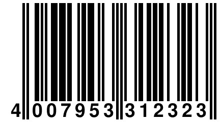 4 007953 312323