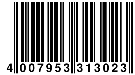 4 007953 313023