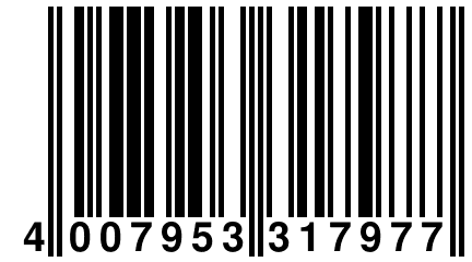 4 007953 317977