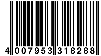 4 007953 318288