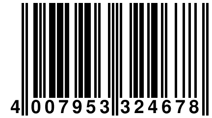 4 007953 324678