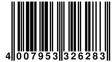 4 007953 326283