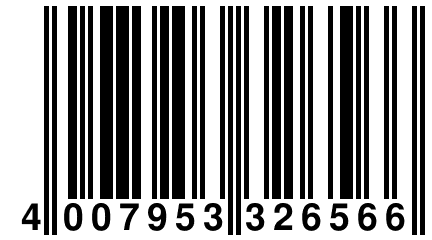 4 007953 326566