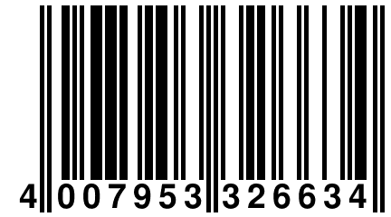 4 007953 326634