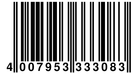 4 007953 333083