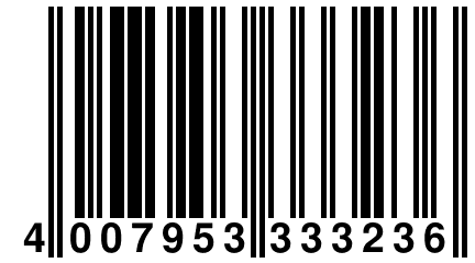 4 007953 333236