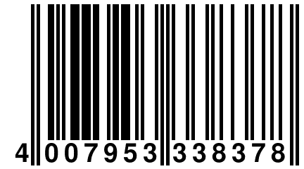 4 007953 338378