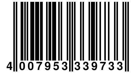 4 007953 339733