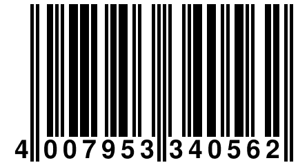 4 007953 340562