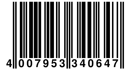 4 007953 340647