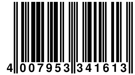 4 007953 341613