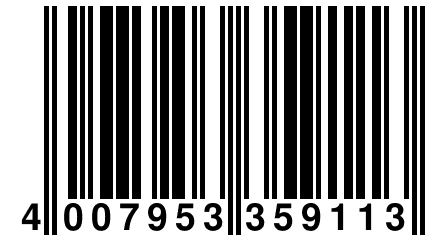 4 007953 359113