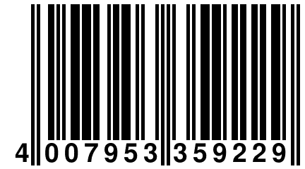 4 007953 359229