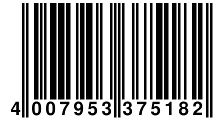 4 007953 375182