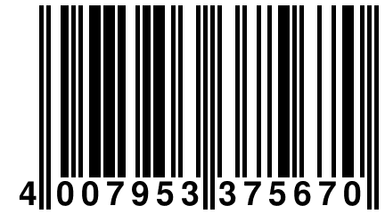 4 007953 375670