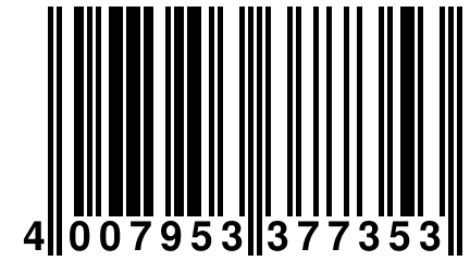 4 007953 377353