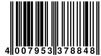 4 007953 378848