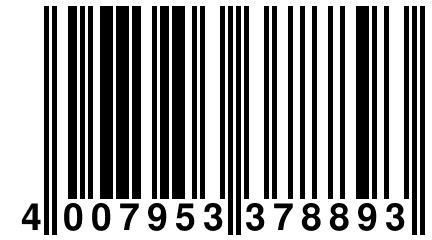 4 007953 378893