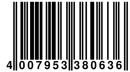 4 007953 380636